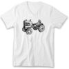 Men's V-Neck Tshirt Thumbnail