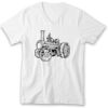 Men's V-Neck Tshirt Thumbnail