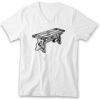 Men's V-Neck Tshirt Thumbnail