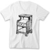 Men's V-Neck Tshirt Thumbnail