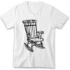 Men's V-Neck Tshirt Thumbnail
