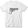 Men's V-Neck Tshirt Thumbnail