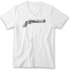 Men's V-Neck Tshirt Thumbnail
