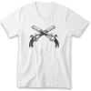 Men's V-Neck Tshirt Thumbnail