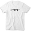 Men's V-Neck Tshirt Thumbnail