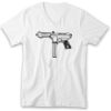 Men's V-Neck Tshirt Thumbnail