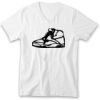 Men's V-Neck Tshirt Thumbnail