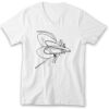 Men's V-Neck Tshirt Thumbnail