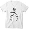 Men's V-Neck Tshirt Thumbnail