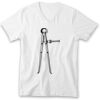 Men's V-Neck Tshirt Thumbnail