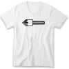 Men's V-Neck Tshirt Thumbnail