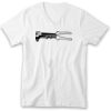 Men's V-Neck Tshirt Thumbnail