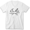Men's V-Neck Tshirt Thumbnail