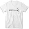 Men's V-Neck Tshirt Thumbnail