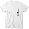 Men's V-Neck Tshirt Thumbnail