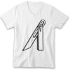 Men's V-Neck Tshirt Thumbnail