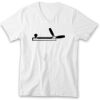 Men's V-Neck Tshirt Thumbnail