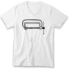 Men's V-Neck Tshirt Thumbnail