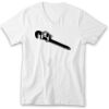 Men's V-Neck Tshirt Thumbnail