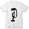 Men's V-Neck Tshirt Thumbnail