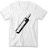 Men's V-Neck Tshirt Thumbnail