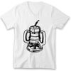 Men's V-Neck Tshirt Thumbnail