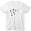 Men's V-Neck Tshirt Thumbnail
