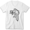Men's V-Neck Tshirt Thumbnail