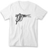 Men's V-Neck Tshirt Thumbnail