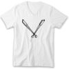 Men's V-Neck Tshirt Thumbnail
