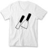 Men's V-Neck Tshirt Thumbnail