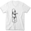 Men's V-Neck Tshirt Thumbnail