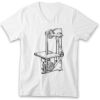 Men's V-Neck Tshirt Thumbnail