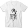 Men's V-Neck Tshirt Thumbnail