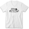 Men's V-Neck Tshirt Thumbnail