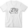 Men's V-Neck Tshirt Thumbnail
