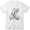 Men's V-Neck Tshirt Thumbnail
