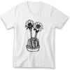 Men's V-Neck Tshirt Thumbnail