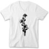 Men's V-Neck Tshirt Thumbnail