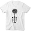 Men's V-Neck Tshirt Thumbnail