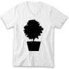 Men's V-Neck Tshirt Thumbnail