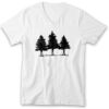 Men's V-Neck Tshirt Thumbnail