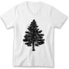 Men's V-Neck Tshirt Thumbnail