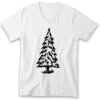 Men's V-Neck Tshirt Thumbnail