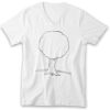 Men's V-Neck Tshirt Thumbnail