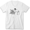 Men's V-Neck Tshirt Thumbnail
