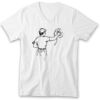 Men's V-Neck Tshirt Thumbnail
