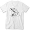 Men's V-Neck Tshirt Thumbnail