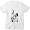 Men's V-Neck Tshirt Thumbnail
