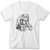 Men's V-Neck Tshirt Thumbnail